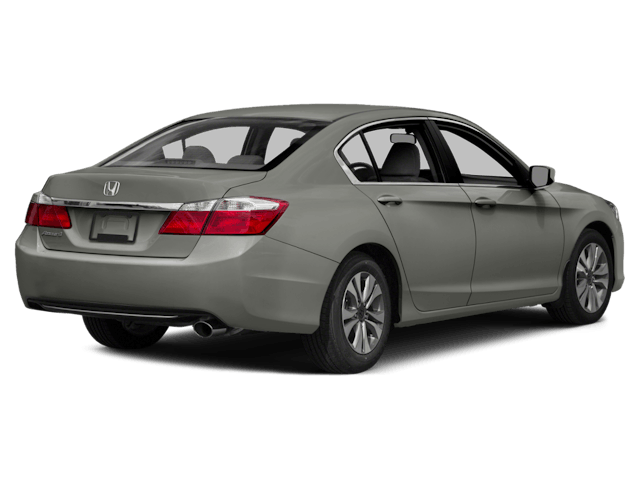 2015 Honda Accord 4dr Car